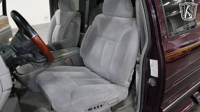 1996 Chevrolet C/K 1500 Series