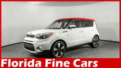 2017 Kia Soul +