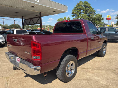 2002 Dodge Ram 1500 ST