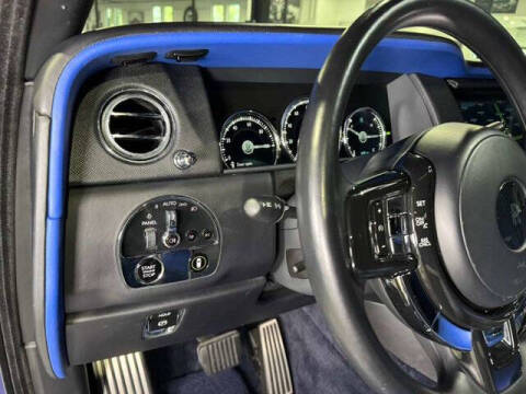 2021 Rolls-Royce Cullinan