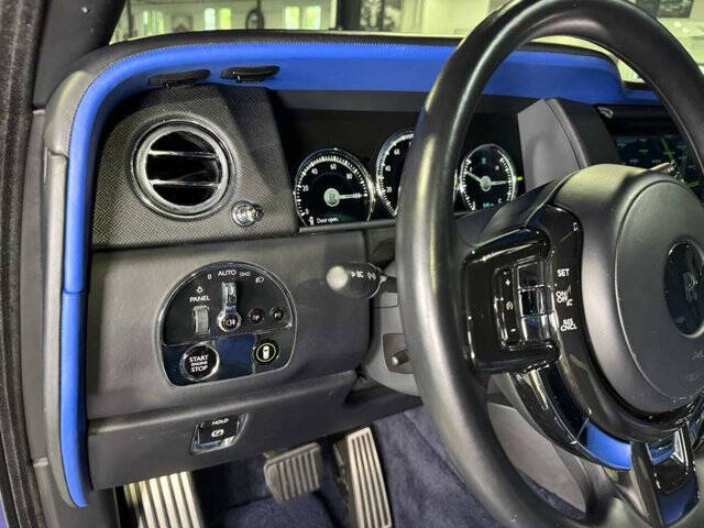 2021 Rolls-Royce Cullinan