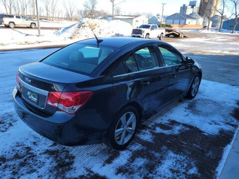2014 Chevrolet Cruze 2LT Auto