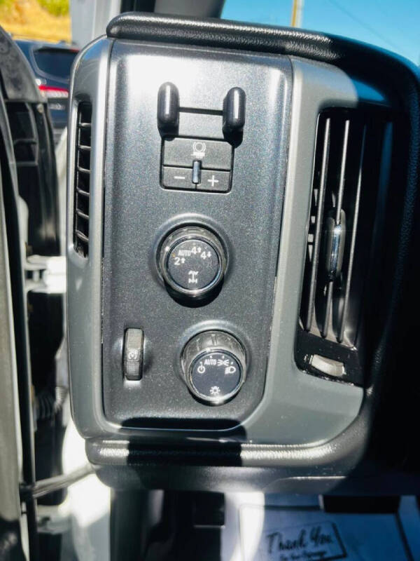 2017 Chevrolet Silverado 1500