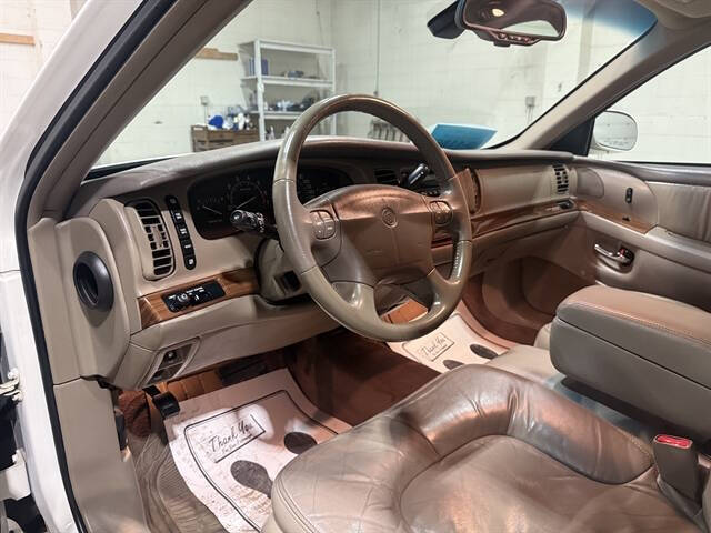 2002 Buick Park Avenue