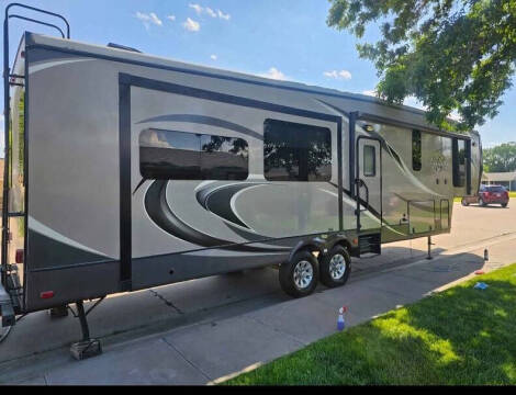 2014 Heartland Gateway