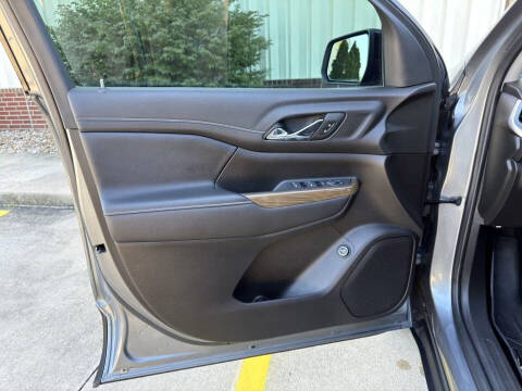2022 GMC Acadia SLE