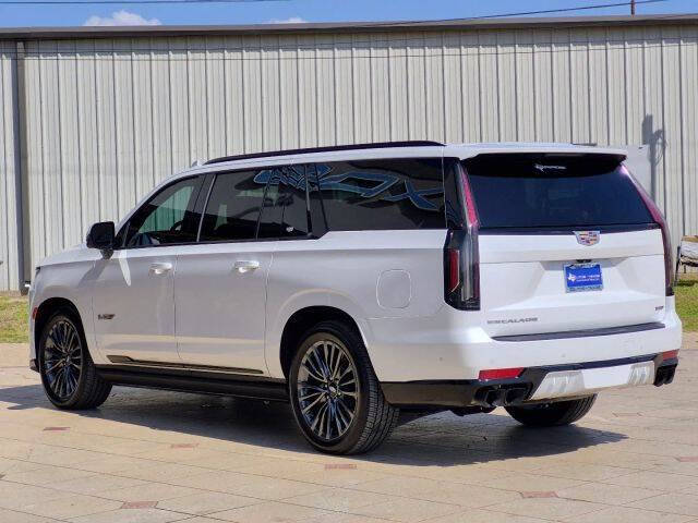 2023 Cadillac Escalade-V ESV
