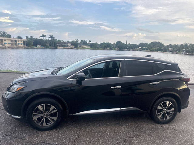 2019 Nissan Murano for sale at Tropical Auto Sales in North Palm Beach, FL