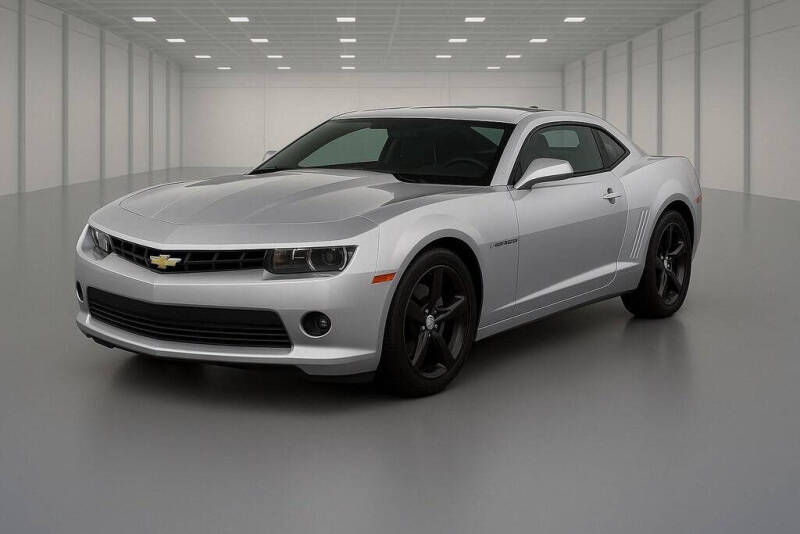2011 Chevrolet Camaro LT