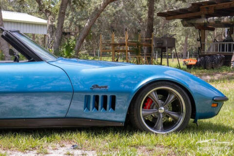 1969 Chevrolet Corvette