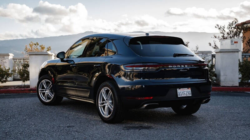 2019 Porsche Macan Base photo 8