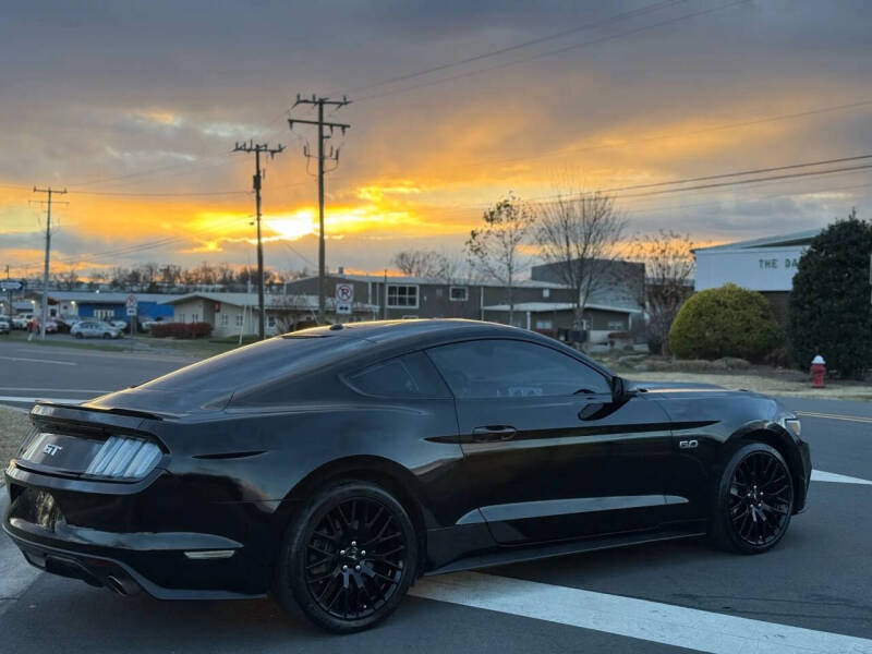2015 Ford Mustang GT Premium