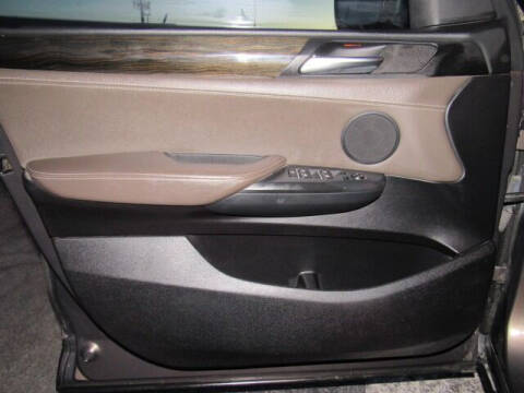 2012 BMW X3 xDrive28i