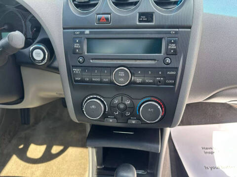 2009 Nissan Altima