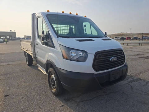 2019 Ford Transit 250