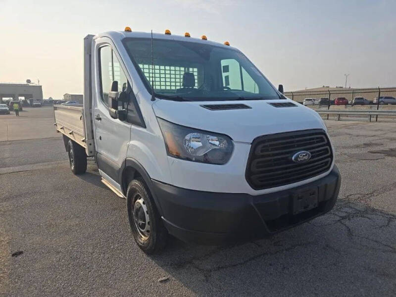 2019 Ford Transit 250