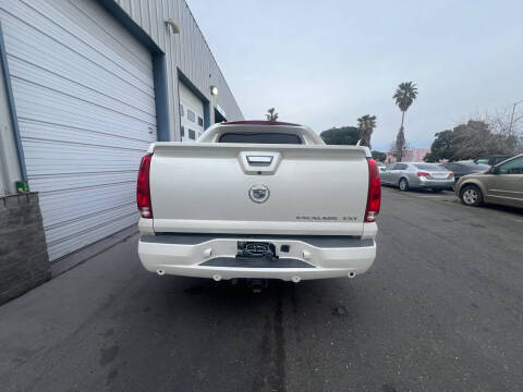 2007 Cadillac Escalade EXT