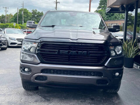 2020 RAM 1500