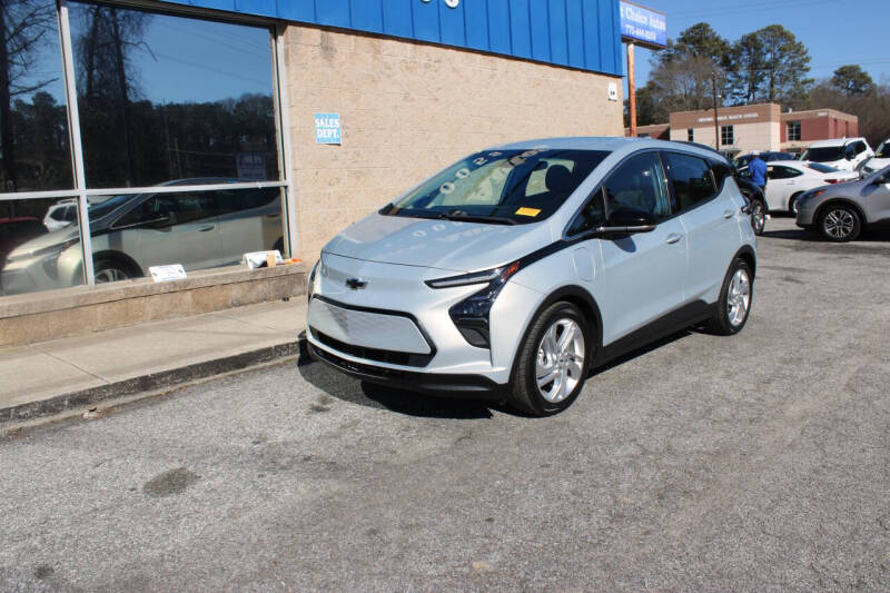 2022 Chevrolet Bolt EV for sale at Southern Auto Solutions - 1st Choice Autos in Marietta GA