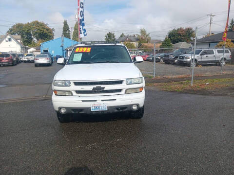 2005 Chevrolet Tahoe Fleet