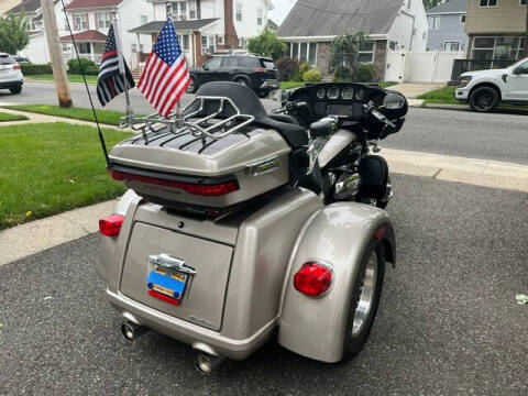 2018 Harley-Davidson Ultra Glide