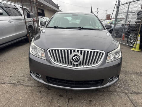 2012 Buick LaCrosse Premium 2