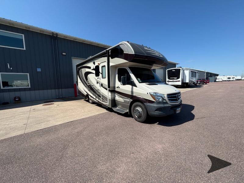 2015 Mercedes-Benz Sprinter