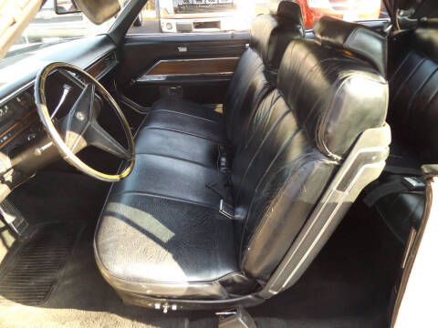 1969 Cadillac DeVille