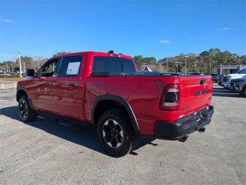 2023 RAM 1500 Rebel