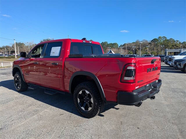 2023 RAM 1500 Rebel