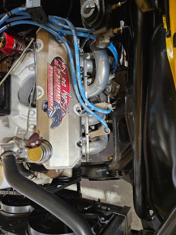 1968 Chevrolet Camaro