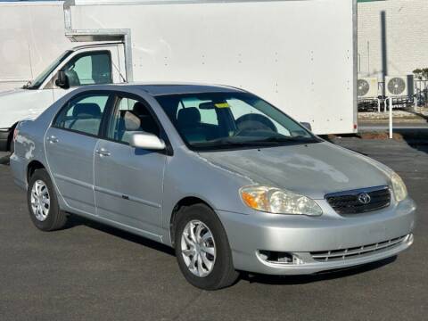 2005 Toyota Corolla for sale at Integrity Auto Group in Langhorne PA