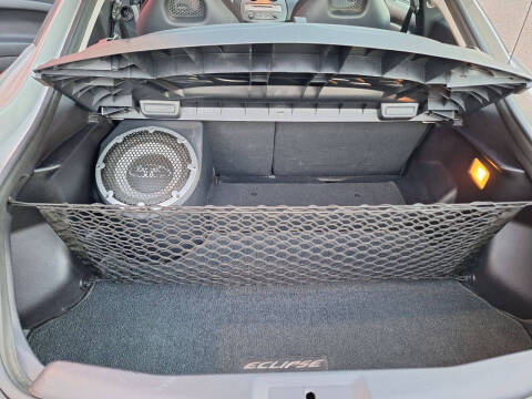 2009 Mitsubishi Eclipse GS