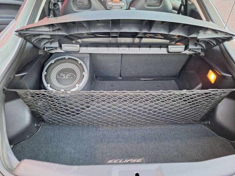 2009 Mitsubishi Eclipse GS