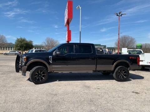 2017 Ford F-350 Super Duty for sale at Killeen Auto Sales in Killeen TX