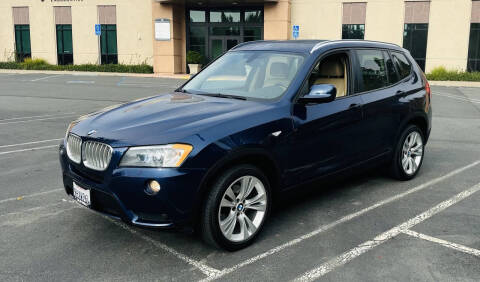2014 BMW X3 xDrive35i