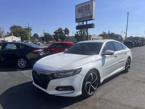 2019 Honda Accord Sport