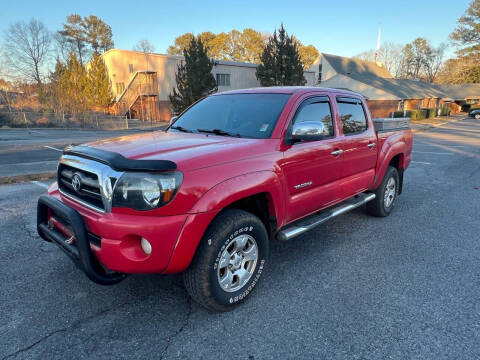 2007 Toyota Tacoma for sale at Global Imports of Dalton LLC in Dalton GA