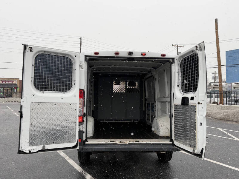 2016 RAM ProMaster 1500 136 WB