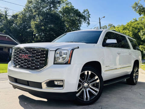 2017 GMC Yukon XL Denali