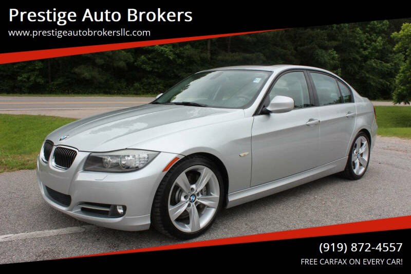 2011 BMW 3 Series 335i