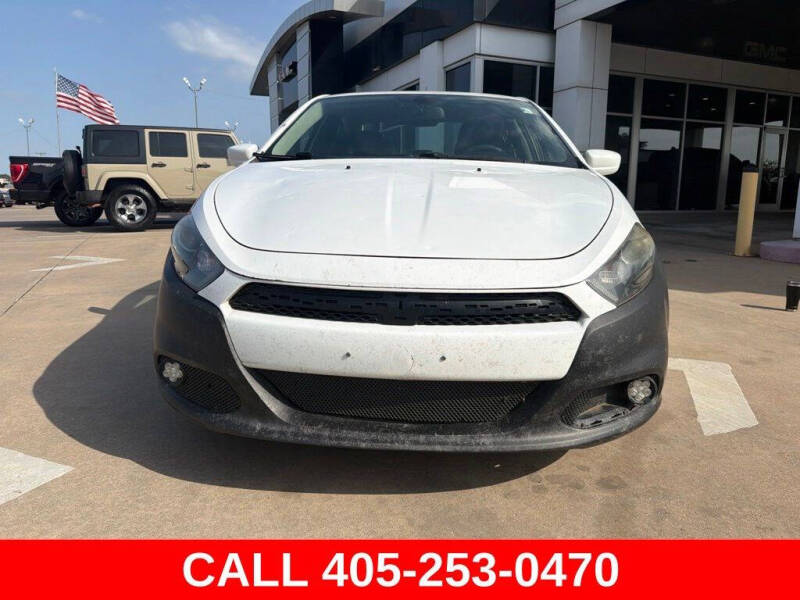 2015 Dodge Dart SXT
