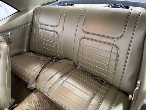 1968 Chevrolet Camaro