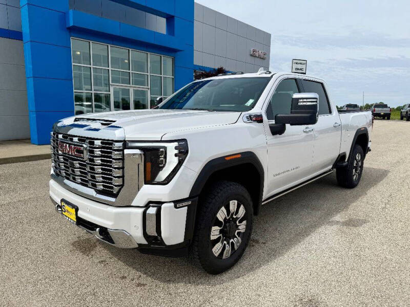 2025 GMC Sierra 3500HD