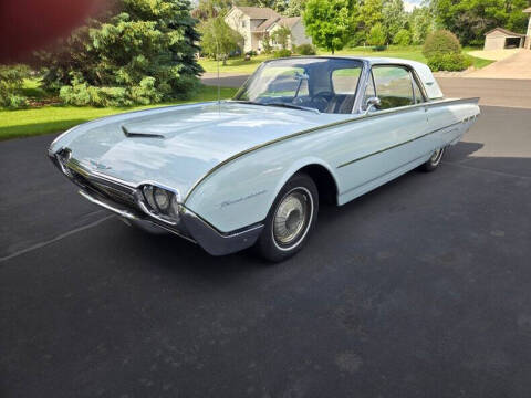 1962 Ford Thunderbird
