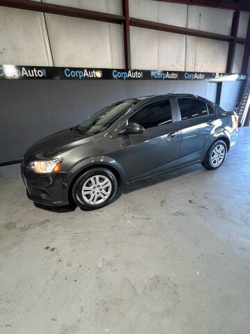 2019 Chevrolet Sonic LS Auto