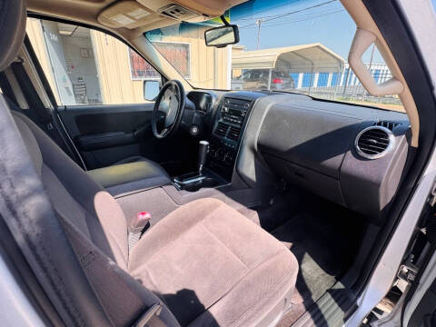 2010 Ford Explorer XLT