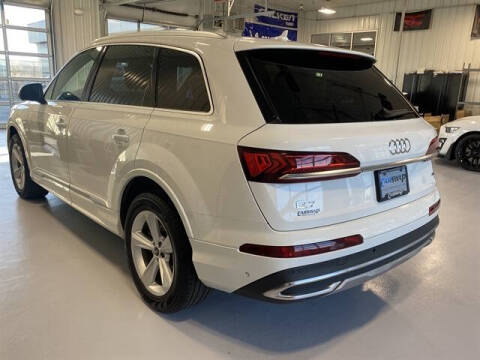 2024 Audi Q7 quattro Premium Plus 45 TFSI