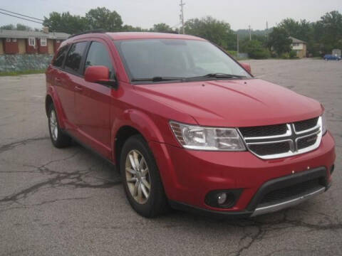 2014 Dodge Journey SXT