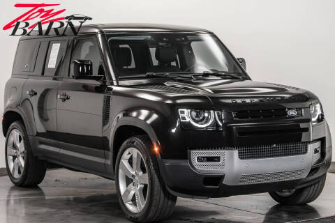 2024 Land Rover Defender 110 V8 P500 SE